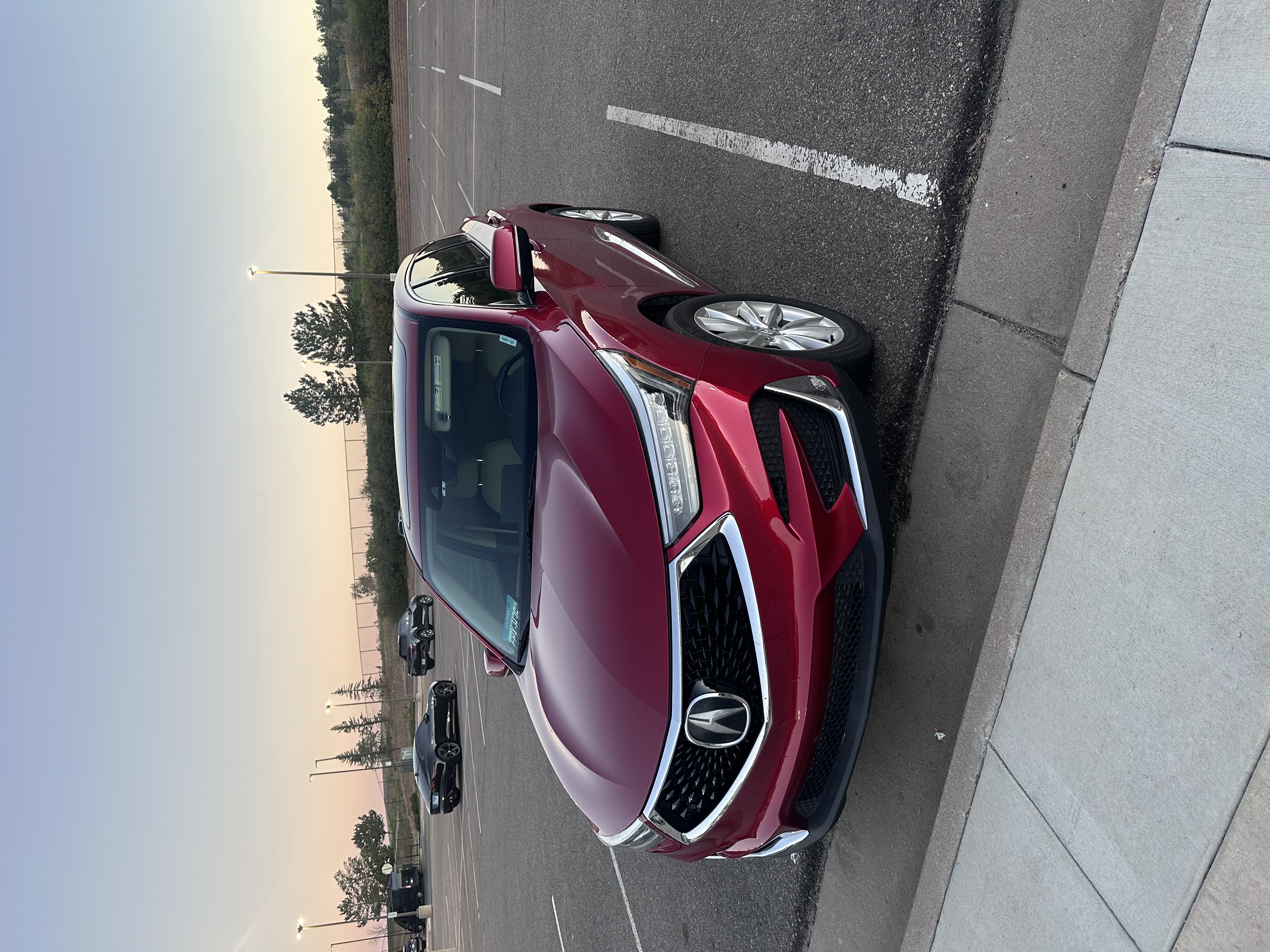 Used 2021 Acura RDX FWD image 4