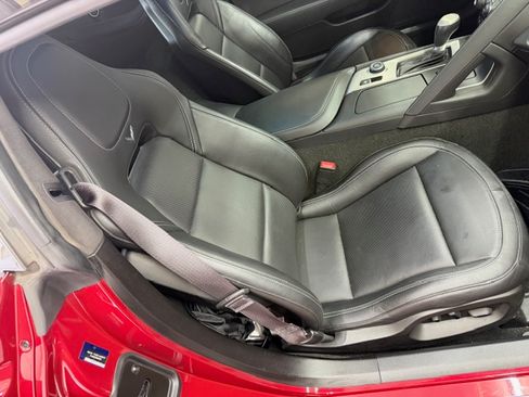 Used 2014 Chevrolet Corvette Stingray Coupe w/ 3LT Preferred Equipment Group image 12