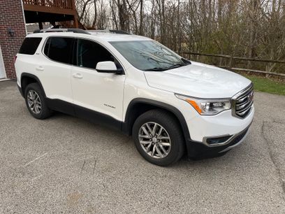 Used 2017 GMC Acadia SLE w/ Driver Alert Package I