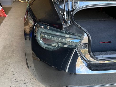 Used 2013 Scion FR-S Coupe 2D image 9