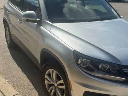Used 2013 Volkswagen Tiguan S