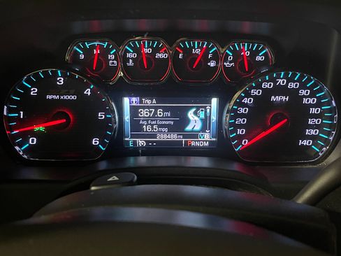 Used 2015 Chevrolet Silverado 1500 LT w/ All Star Edition image 13