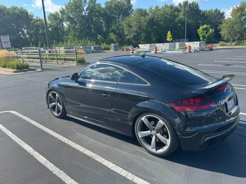 Used 2013 Audi TT RS AWD/4WD image 11