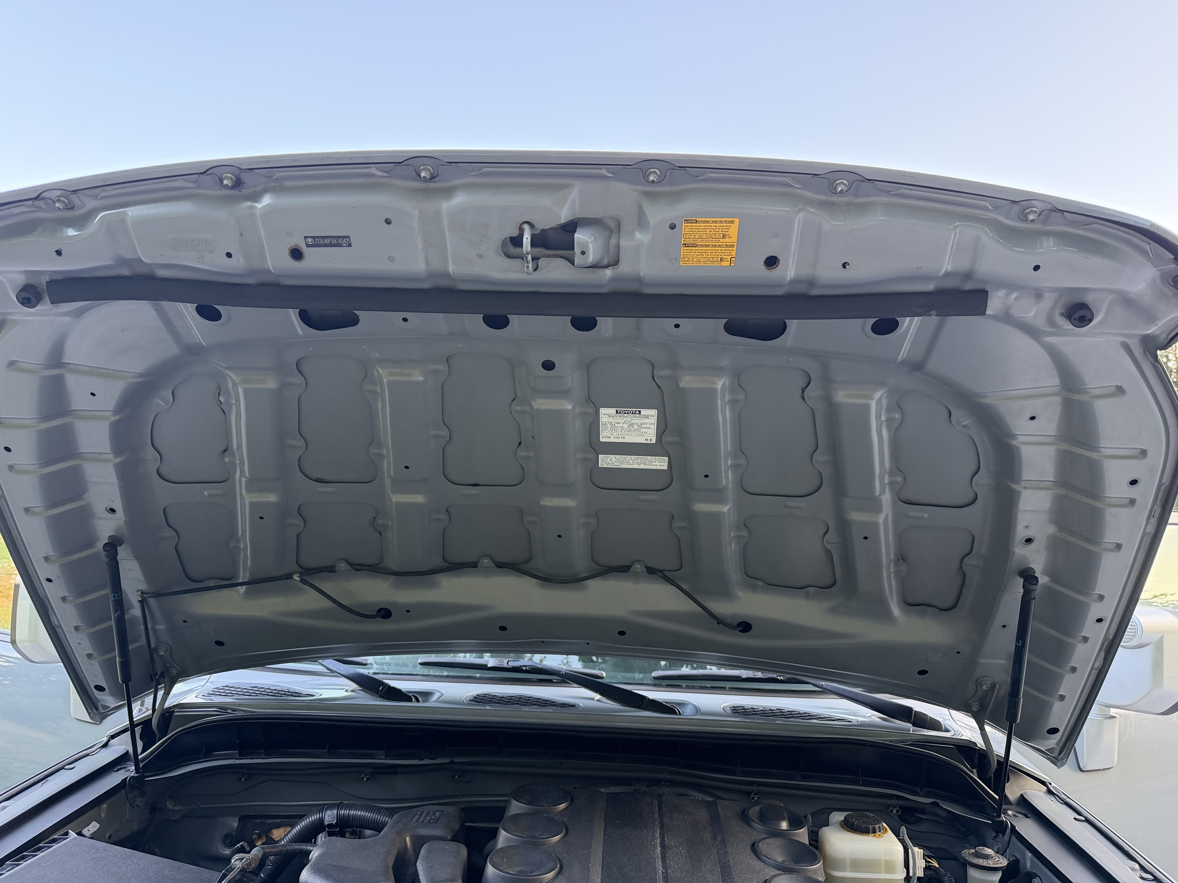 Used 2014 Toyota FJ Cruiser 4WD w/ Upgrade Package image 16
