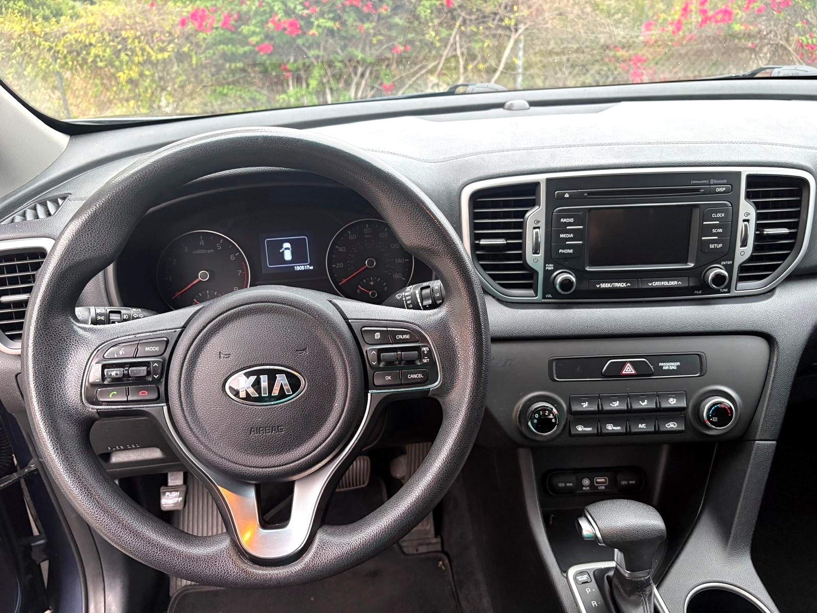Used 2017 Kia Sportage LX AWD/4WD image 10