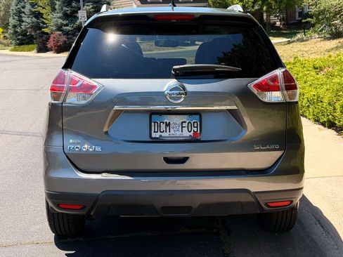 Used 2015 Nissan Rogue SL w/ SL Premium Package AWD/4WD image 11