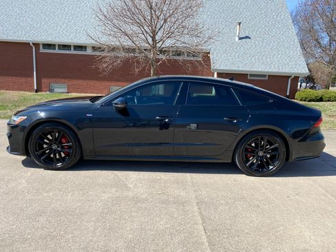 Used 2021 Audi A7 e Prestige w/ Prestige Package image 8