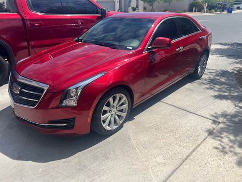 Used 2018 Cadillac ATS 2.0T Sedan RWD image 5