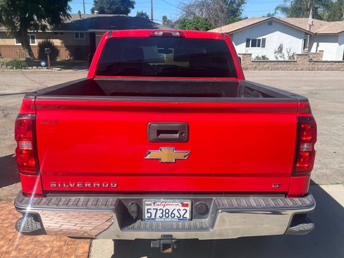 Used 2017 Chevrolet Silverado 1500 LT w/ All Star Edition image 5