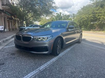 Used 2019 BMW 530i xDrive