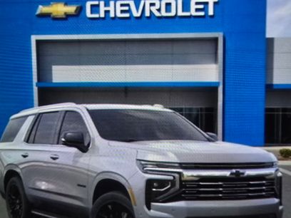 Used 2025 Chevrolet Tahoe Premier