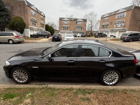 Used 2013 BMW 535i xDrive Sedan image 2