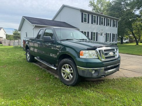 Used 2008 Ford F150 FX4 AWD/4WD image 5