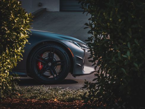 Used 2026 Lexus LC 500 500 Coupe 2D w/ Inspiration Series image 9