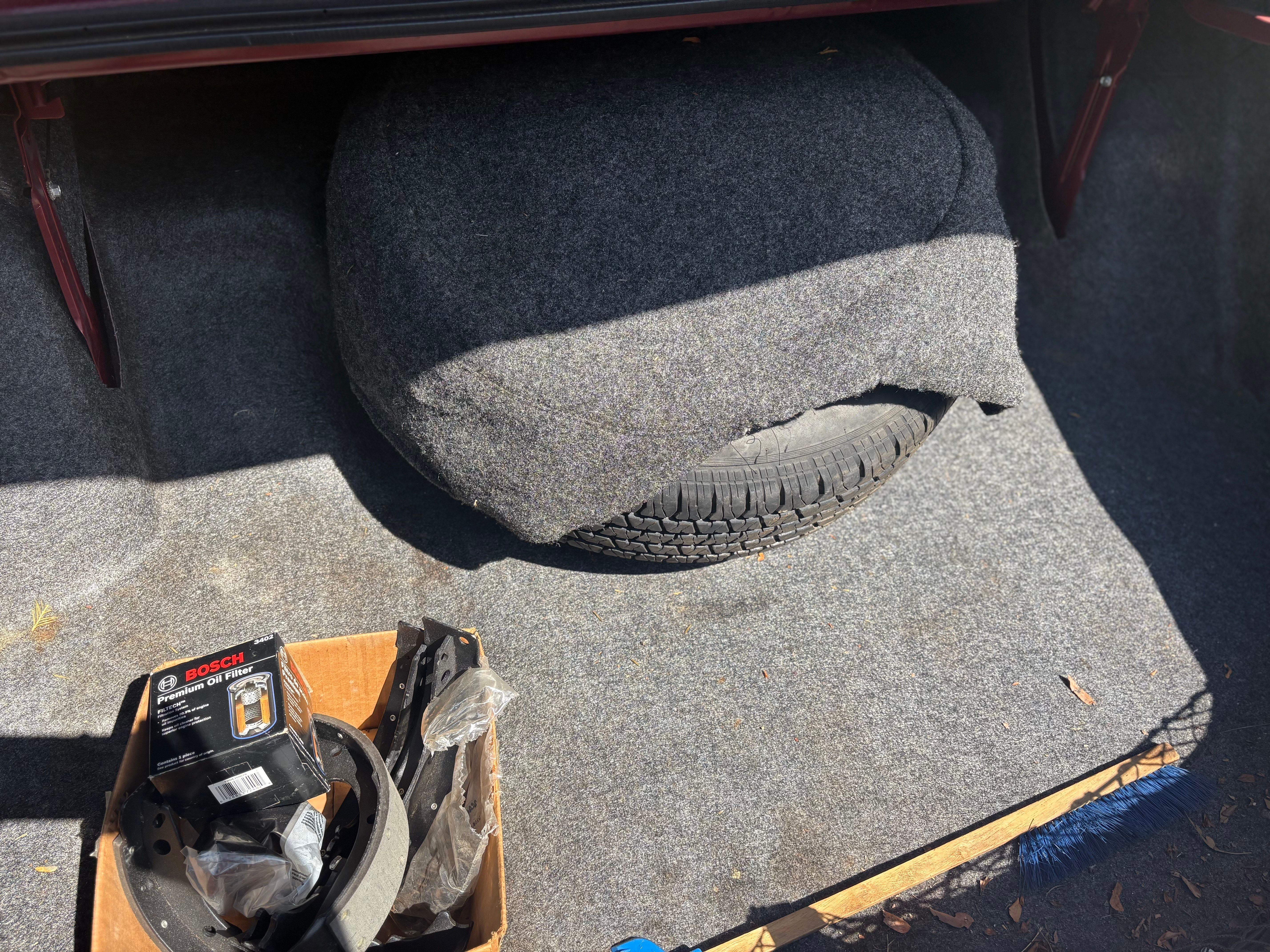 Used 1993 Buick Roadmaster Sedan RWD image 15