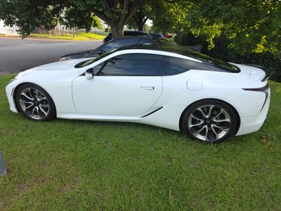 Used 2018 Lexus LC 500 Coupe