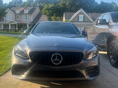 Used 2020 Mercedes-Benz C 43 AMG 4MATIC Sedan image 16