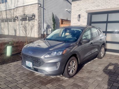 Used 2022 Ford Escape S