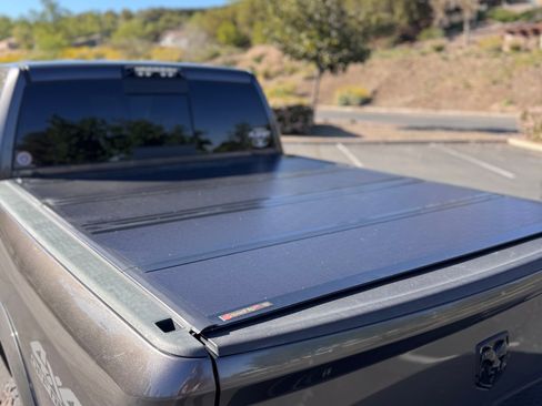 Used 2018 RAM 2500 Laramie w/ Sport Appearance Group image 12