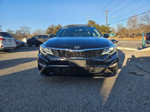 Used 2020 Kia Optima SE image 9