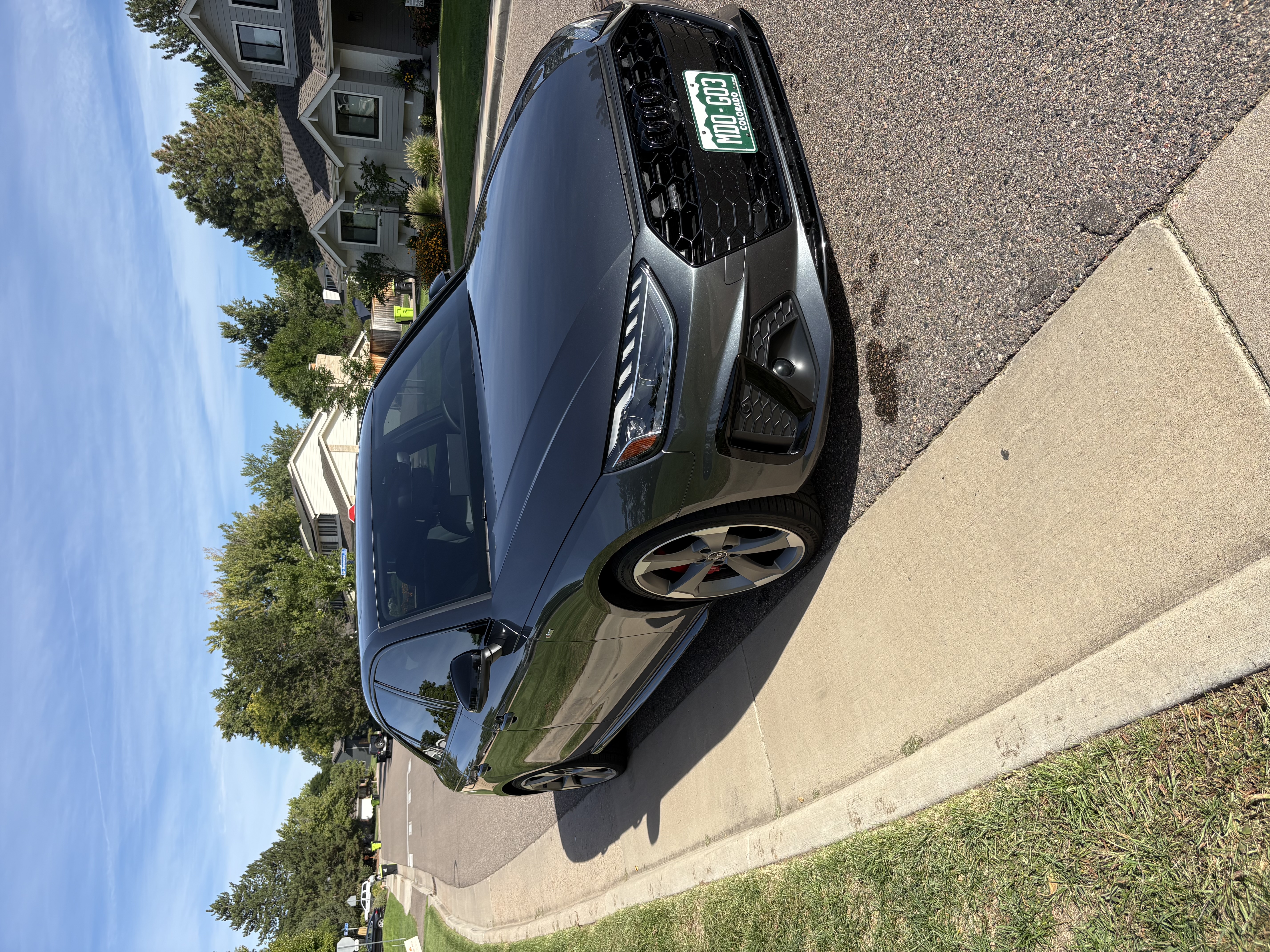 Used 2023 Audi A4 2.0T Premium Plus AWD/4WD image 4