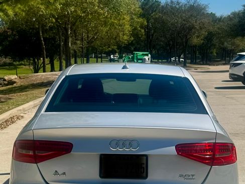 Used 2013 Audi A4 2.0T Premium image 10