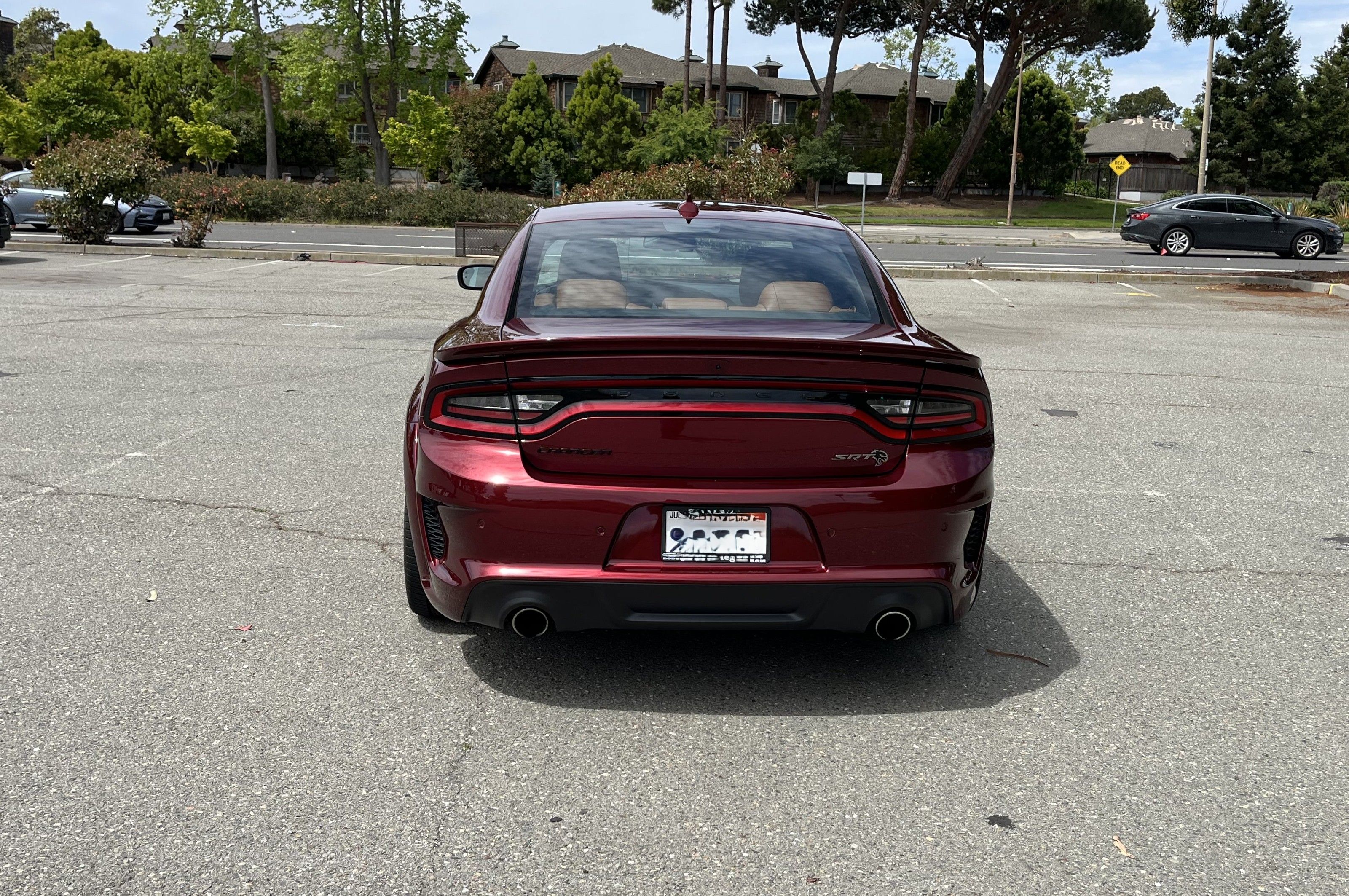 Used 2022 Dodge Charger SRT Hellcat RWD image 29