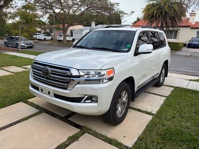 Used 2016 Toyota Land Cruiser