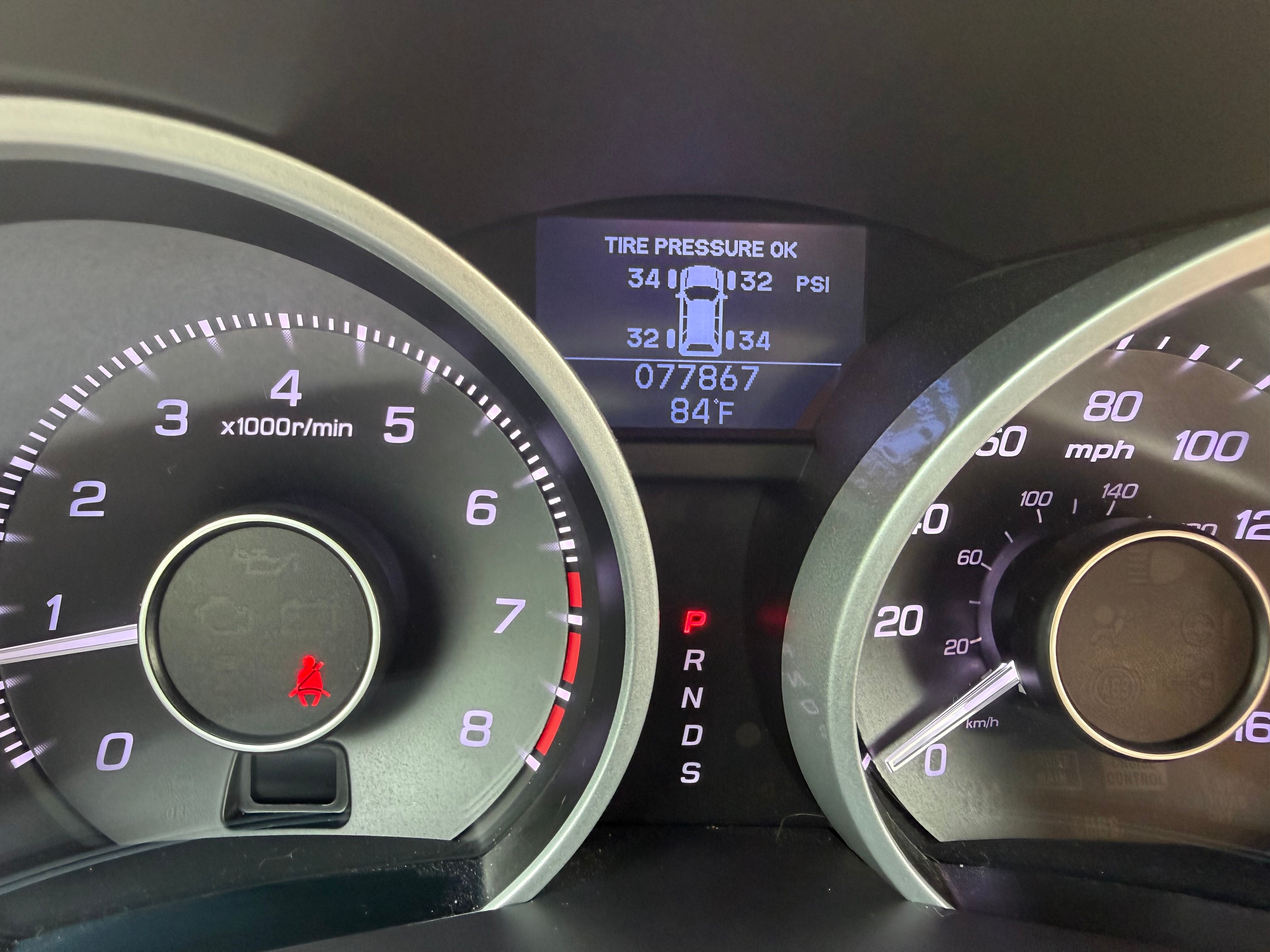 Used 2011 Acura ZDX w/ Technology Package AWD/4WD image 28