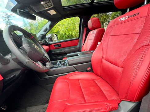 Used 2024 Toyota Tundra TRD Pro image 12