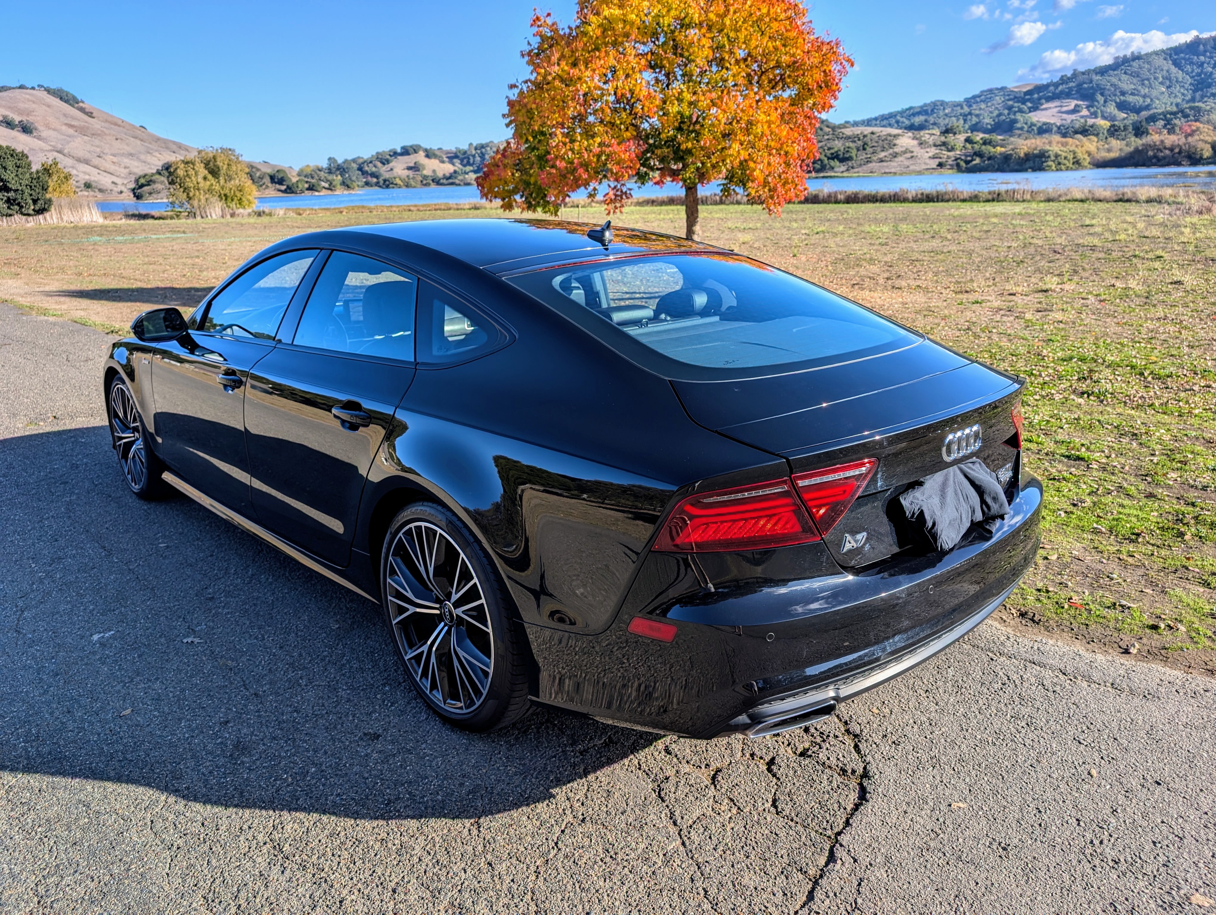 Used 2018 Audi A7 3.0T Premium Plus w/ Driver Assistance Package AWD/4WD image 5