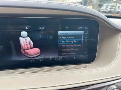 Used 2019 Mercedes-Benz S 450 S 450 Sedan 4D