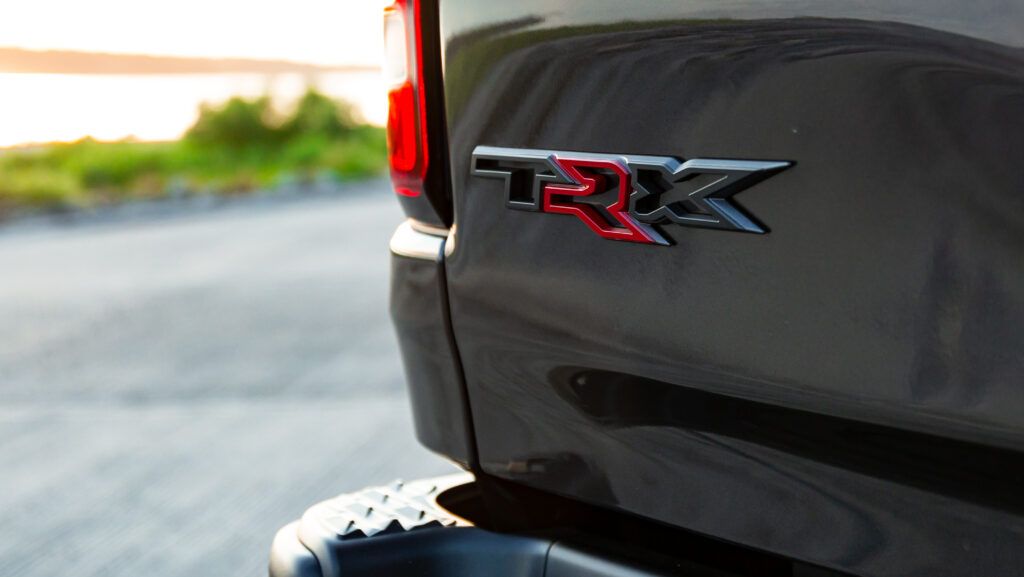 Used 2022 RAM 1500 TRX w/ TRX Level 2 Equipment Group AWD/4WD image 8