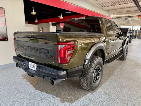 Used 2024 Ford F150 Raptor R w/ Equipment Group 803A Raptor R image 9