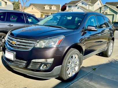 Used 2013 Chevrolet Traverse LT w/ All-Star Edition