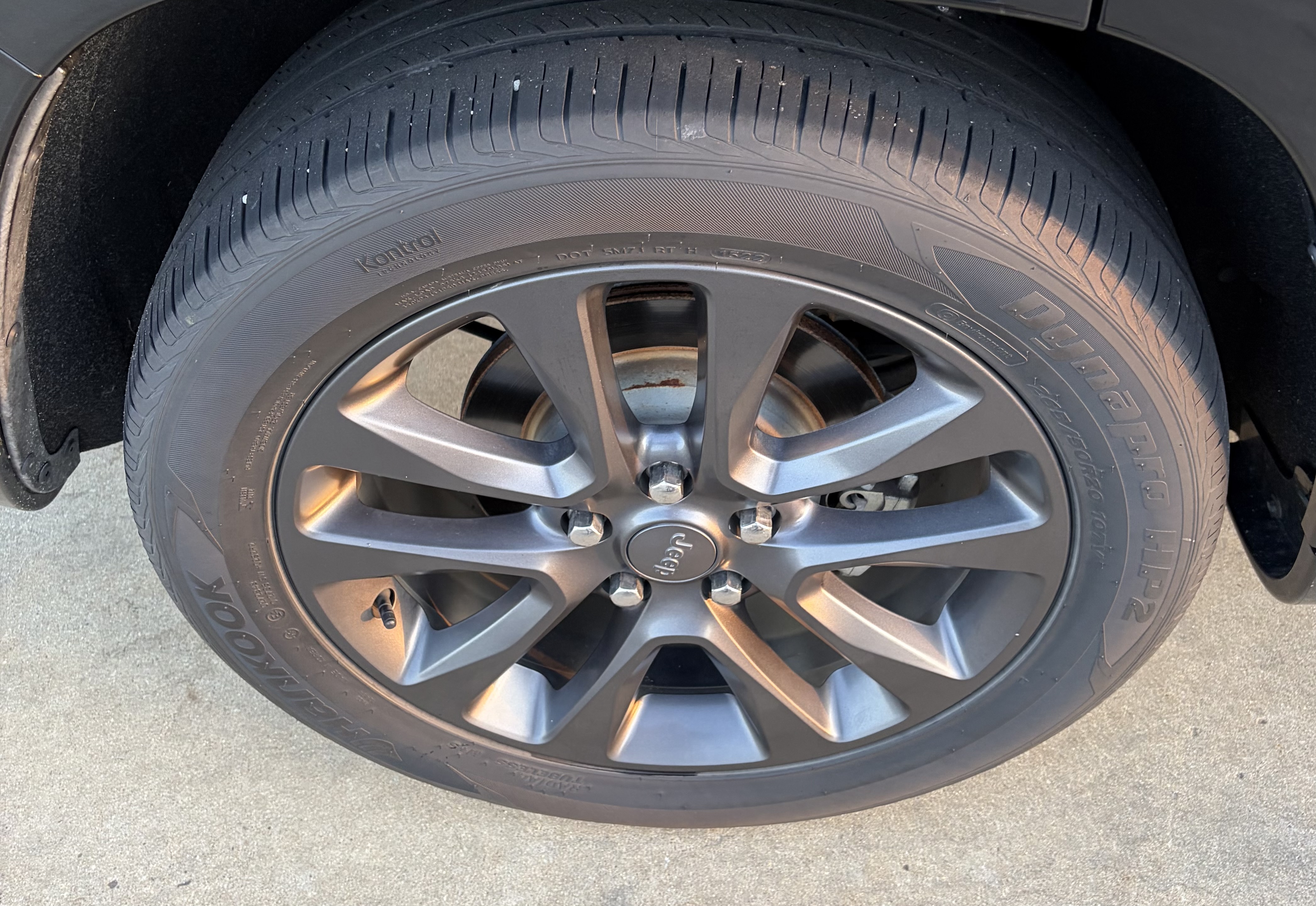 Used 2018 Jeep Grand Cherokee High Altitude AWD/4WD image 12