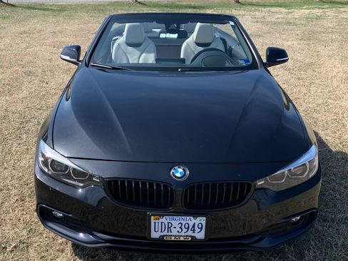Used 2019 BMW 430i xDrive Convertible w/ Convenience Package image 14