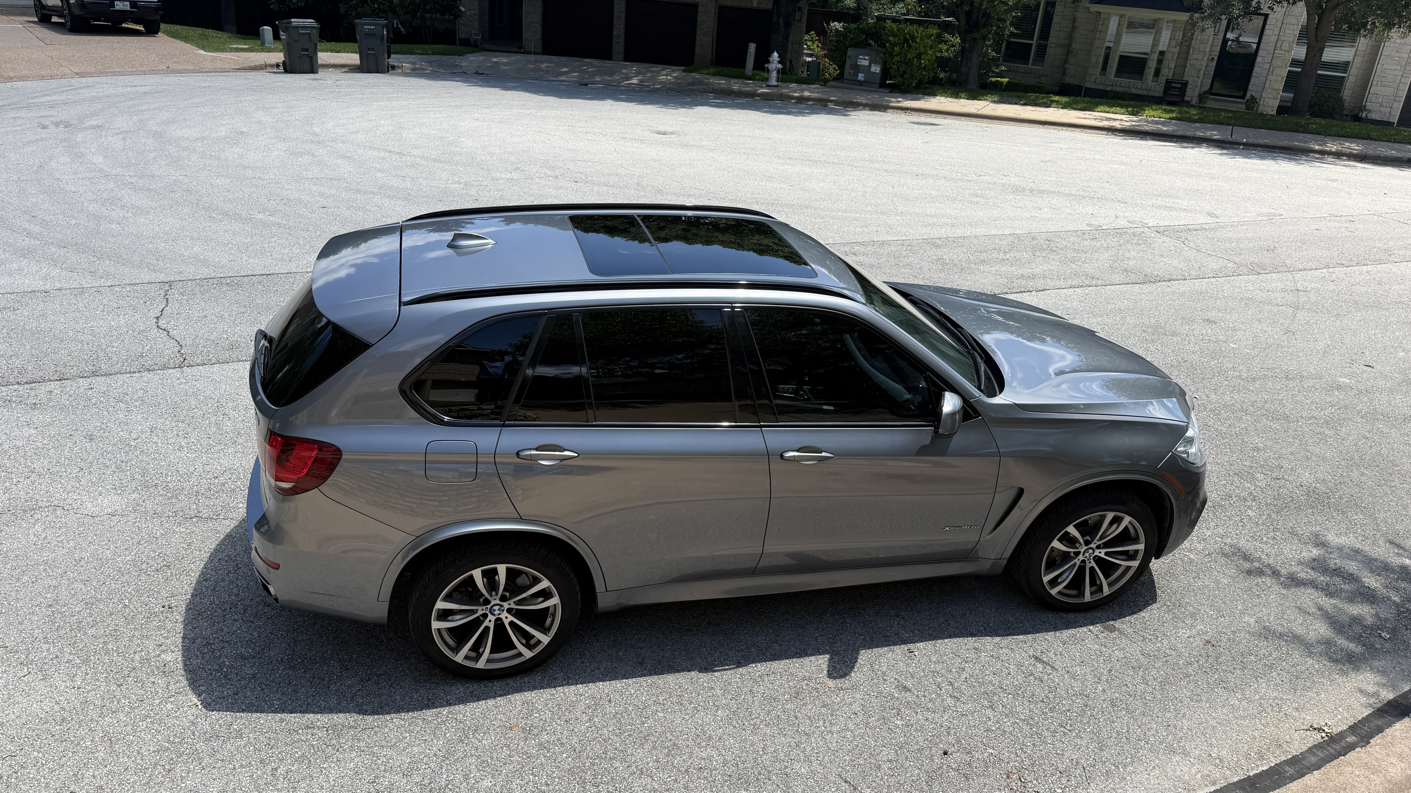 Used 2016 BMW X5 xDrive40e AWD/4WD image 2