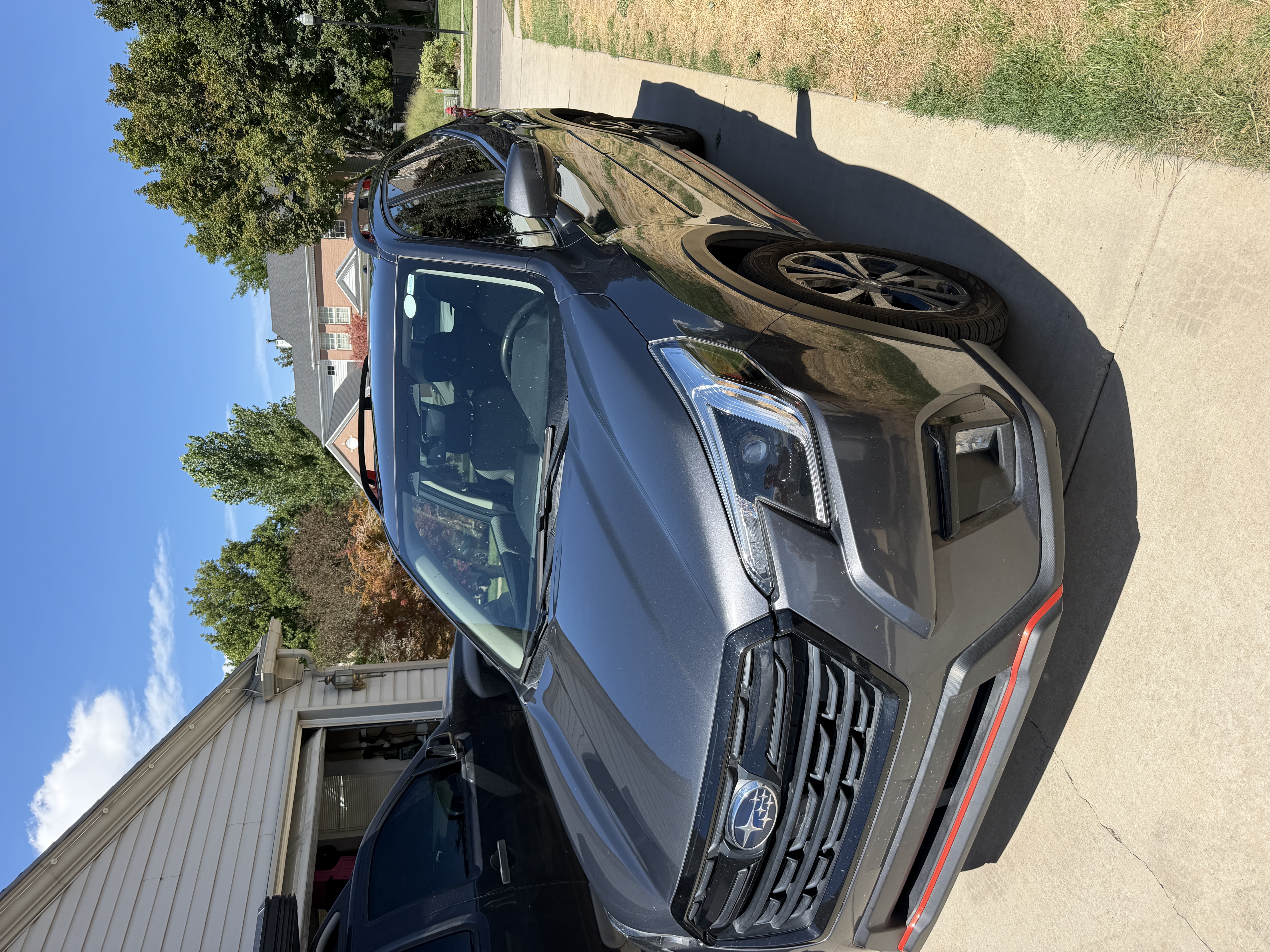 Used 2022 Subaru Forester Sport w/ Popular Package #3 AWD/4WD image 2