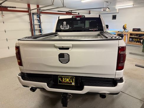 Used 2020 RAM 1500 Laramie w/ Sport Appearance Package image 13