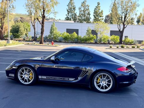Used 2012 Porsche Cayman R image 6