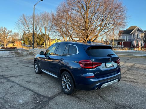 Used 2020 BMW X3 xDrive30i w/ Convenience Package image 6