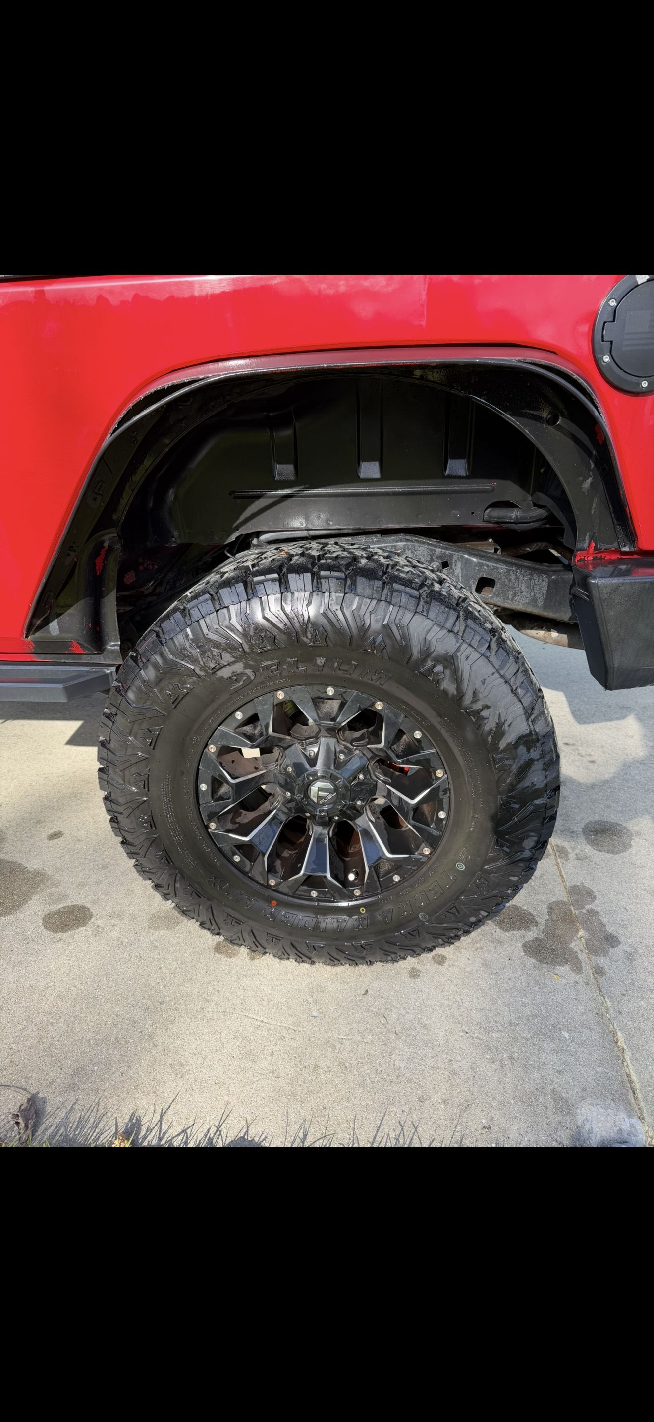 Used 2011 Jeep Wrangler Sport AWD/4WD image 6
