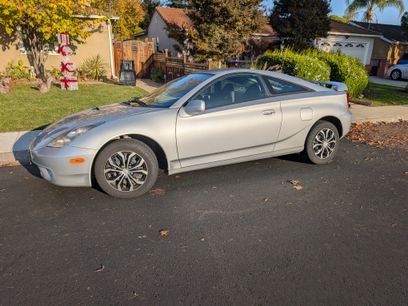 Used 2002 Toyota Celica GT