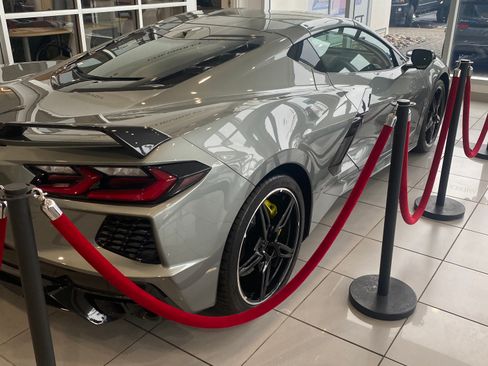 Used 2023 Chevrolet Corvette Stingray Coupe 2D w/ Z51 Performance Package image 23