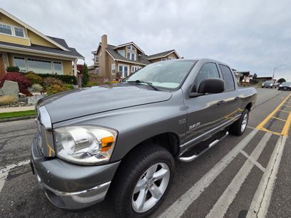 Used 2008 Dodge Ram 1500 Truck SLT w/ Popular Equipment Group