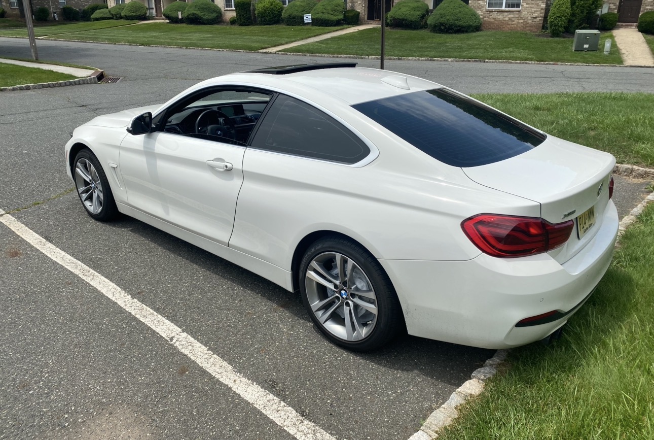 Used 2018 BMW 430i xDrive Coupe AWD/4WD image 2