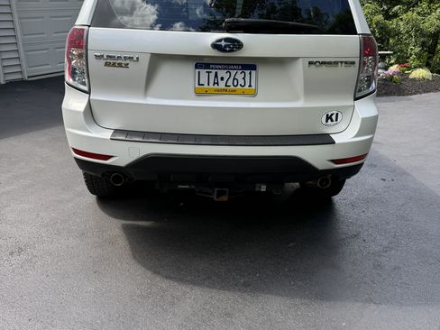 Used 2009 Subaru Forester 2.5X AWD/4WD image 5