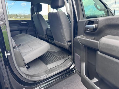 Used 2020 GMC Sierra 2500 4x4 Crew Cab w/ Convenience Package image 20