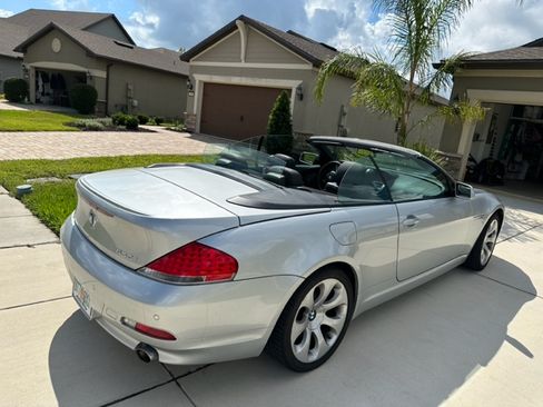 Used 2007 BMW 650i Convertible image 13